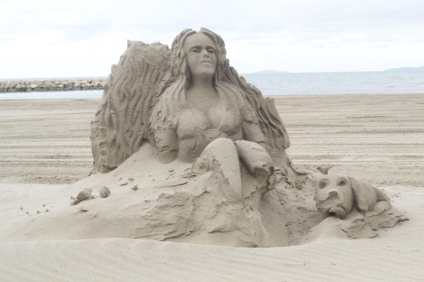 Éphémère effet mer