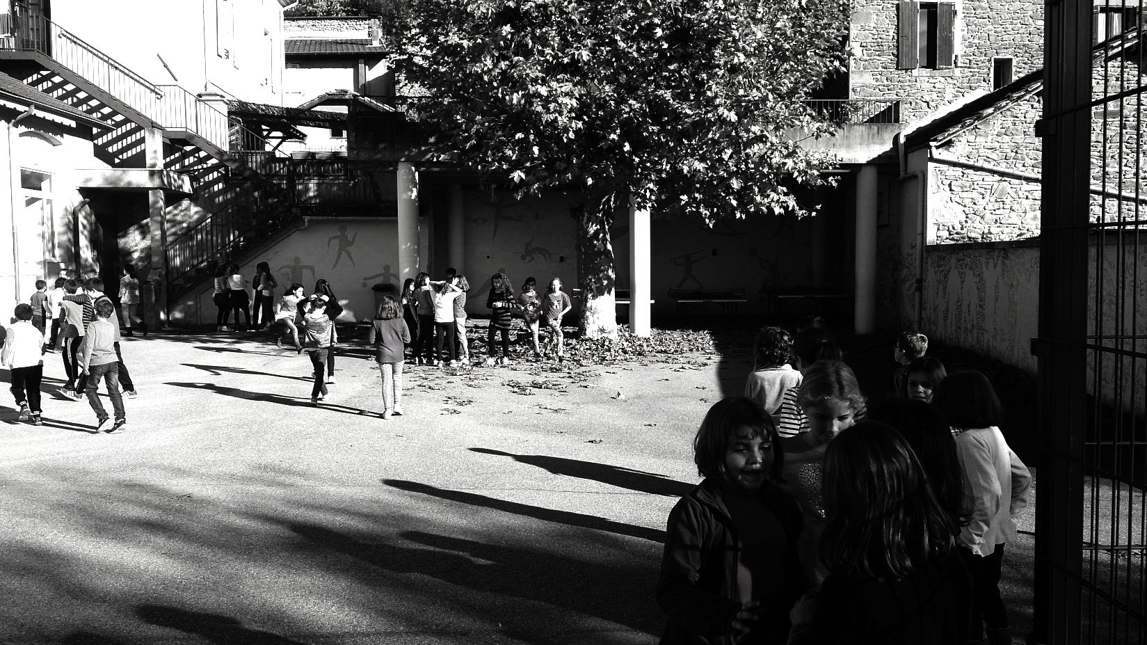 bouffées de clarté