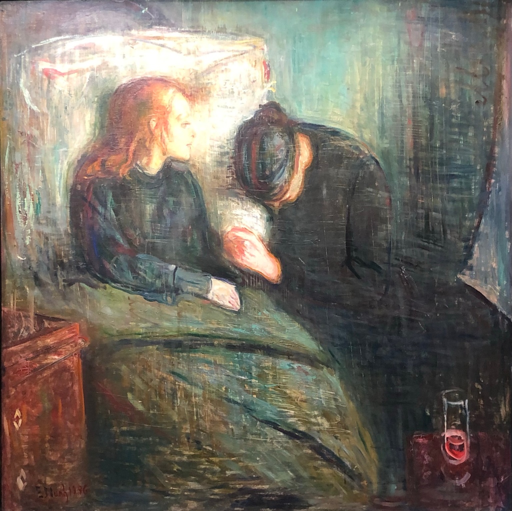 Frigidité littéraire.