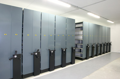 L'Héritage de l'Archiviste