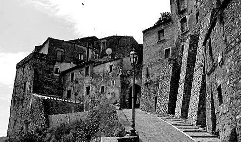 Une maison en Calabre