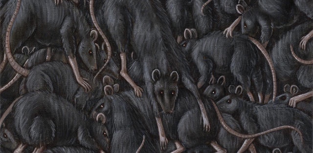 Rabelais et la maison dorée